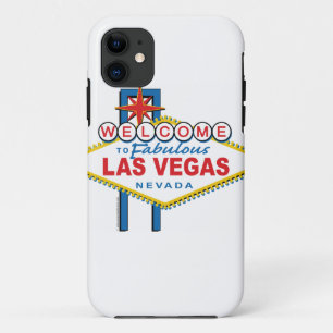 Capa Para iPhone Da Case-Mate Bem-vindo a Las Vegas Fabulosa