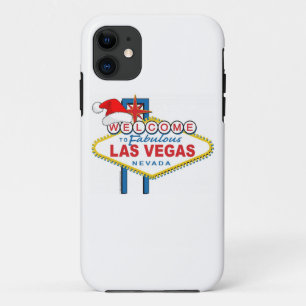 Capa Para iPhone Da Case-Mate Bem-vindo ao fabuloso Natal de Las Vegas