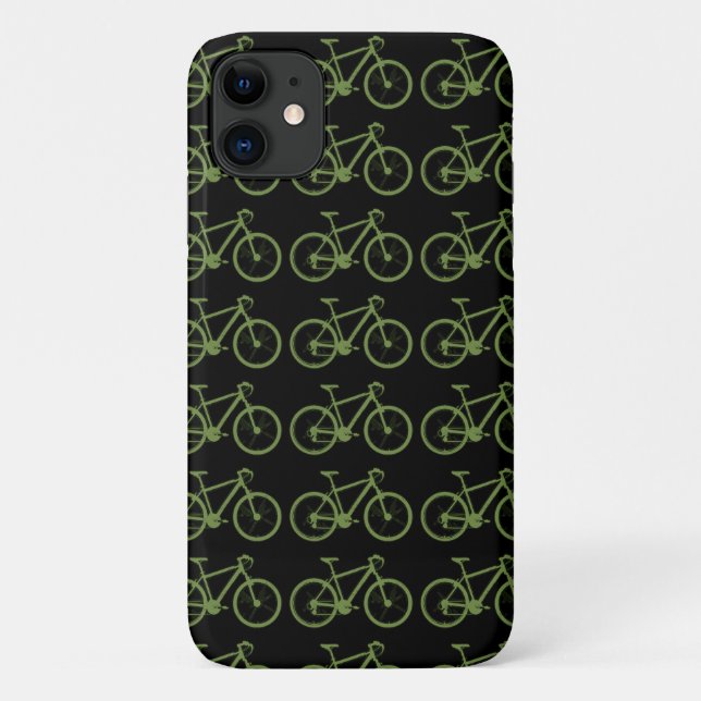 Capa Para iPhone Da Case-Mate bicicleta . duas rodas . bicicleta . legal (Verso)