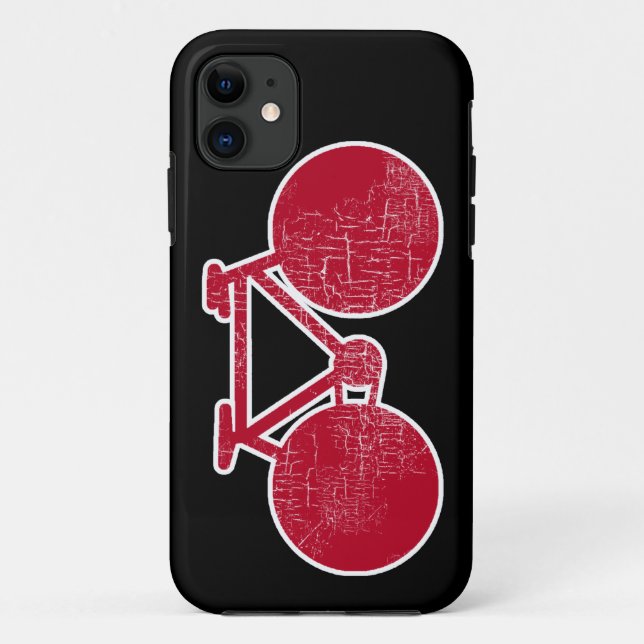 Capa Para iPhone Da Case-Mate bicicleta . duas rodas . bicicleta . legal (Verso)
