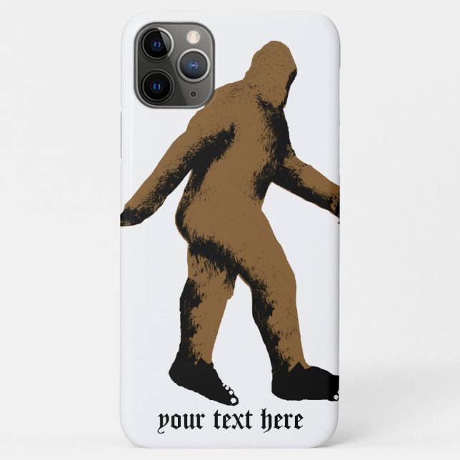 Capa Para iPhone Da Case-Mate Bigfoot (Verso)