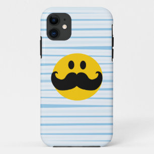 Capa Para iPhone Da Case-Mate Bigode