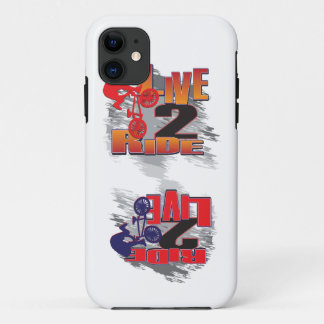 Capa Para iPhone Da Case-Mate Biker BMX ao Vivo do Ride 2