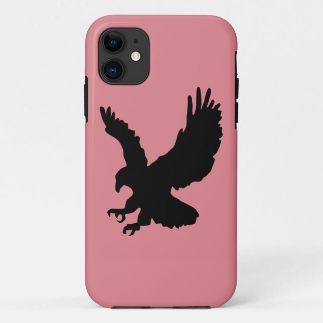 Capa Para iPhone Da Case-Mate "#Bird"#iPhone 5/5S Case (Verso)