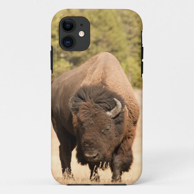 Capa Para iPhone Da Case-Mate Bisonte (Verso)