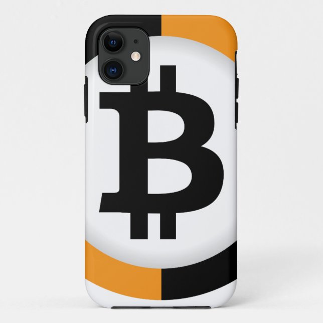 Capa Para iPhone Da Case-Mate Bitmoeda 13 (Verso)