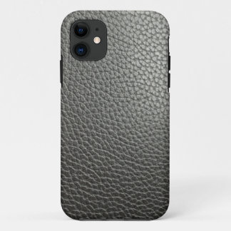 Capa Para iPhone Da Case-Mate Black more leather