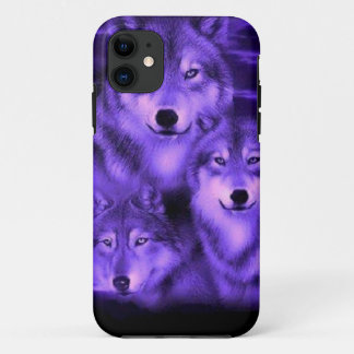Capa Para iPhone Da Case-Mate Bloco de lobo