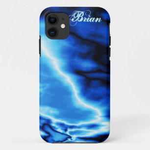 Capa Para iPhone Da Case-Mate Blue Clouds N Lightning iPhone 5 case