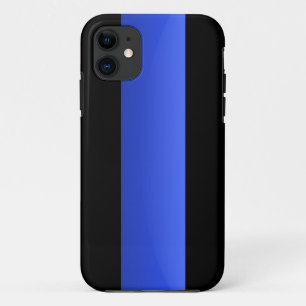 Capa Para iPhone Da Case-Mate Blue Line fino