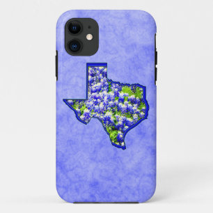 CAPA PARA iPhone DA Case-Mate BLUEBONNETS DE TEXAS