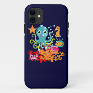 Capa Para iPhone Da Case-Mate Boa vinda ao oceano