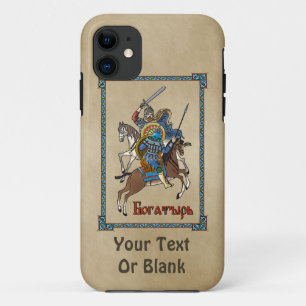 Capa Para iPhone Da Case-Mate Bogatyr russo medieval