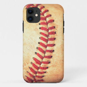 Capa Para iPhone Da Case-Mate Bola de beisebol do Vintage