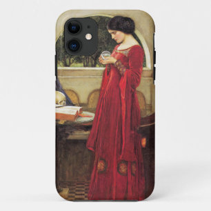 Capa Para iPhone Da Case-Mate Bola de cristal pelo Waterhouse - iPhone