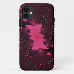 Capa Para iPhone Da Case-Mate bolhas rosa