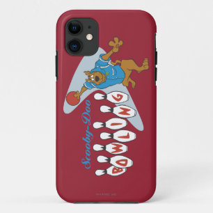 Capa Para iPhone Da Case-Mate Boliche de Scooby-Doo