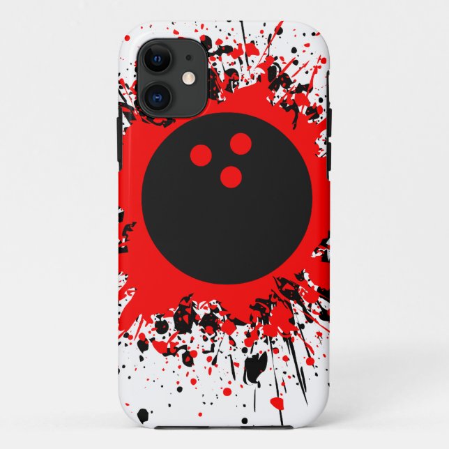 Capa Para iPhone Da Case-Mate boliches (Verso)
