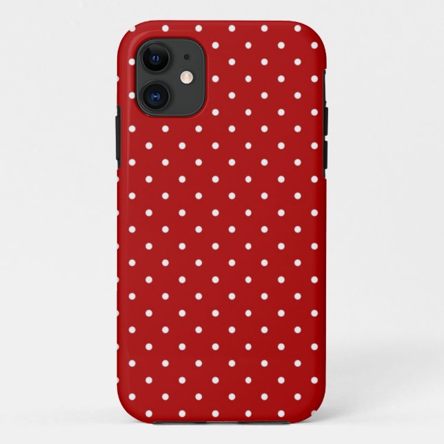 Capa Para iPhone Da Case-Mate Bolinhas (Verso)
