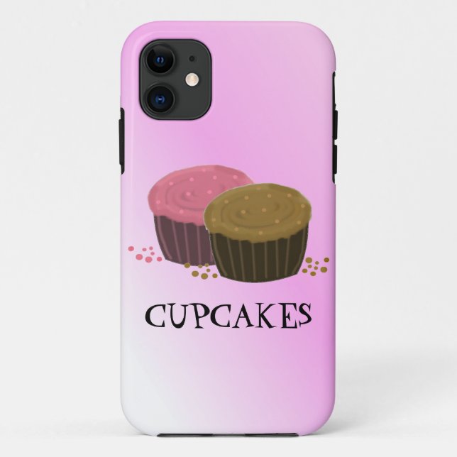 Capa Para iPhone Da Case-Mate Bolinhos (Verso)