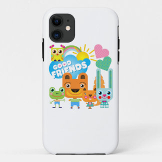 Capa Para iPhone Da Case-Mate Bons amigos dos animais