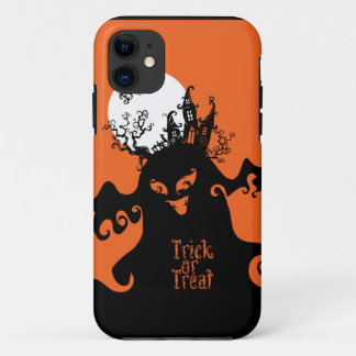 Capa Para iPhone Da Case-Mate Boo Trick ou Treine design