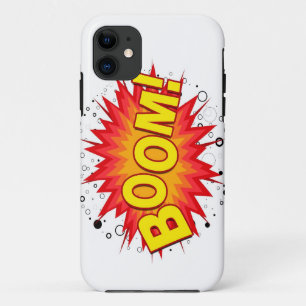 Capa Para iPhone Da Case-Mate Boom!