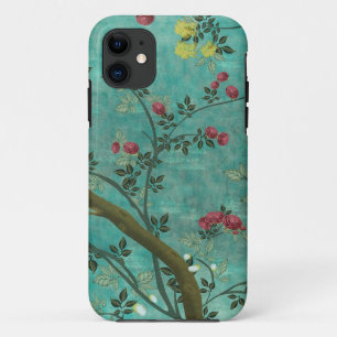Capa Para iPhone Da Case-Mate Borboletas bonitas da árvore da flor da