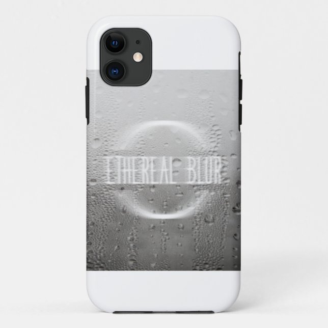 Capa Para iPhone Da Case-Mate borrão etéreo (Verso)