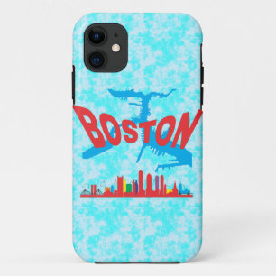 Capa Para iPhone Da Case-Mate Boston
