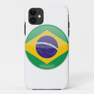 Capa Para iPhone Da Case-Mate Botão Indicador Brasil