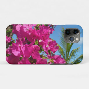 Capa Para iPhone Da Case-Mate Bougainvillea e Palm Tree Tropical Nature Cena