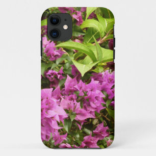 Capa Para iPhone Da Case-Mate Bougainvillea púrpura tropical Floral