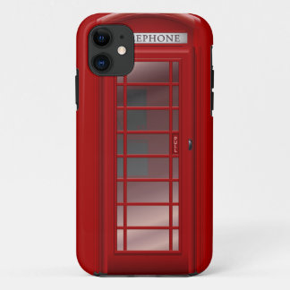 Capa Para iPhone Da Case-Mate Box Red Phone