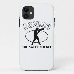 Capa Para iPhone Da Case-Mate Boxando a doce ciência