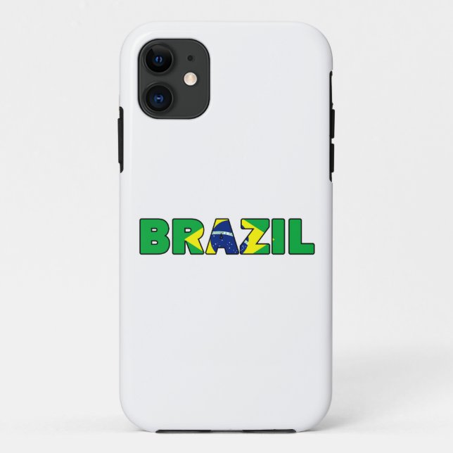 Capa Para iPhone Da Case-Mate Brasil (Verso)