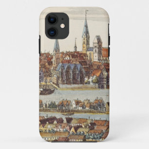 Capa Para iPhone Da Case-Mate Brema, Alemanha, 1719