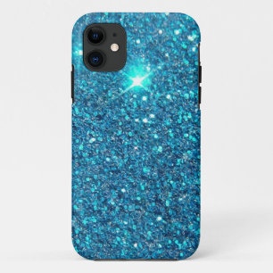Capa Para iPhone Da Case-Mate Brilhante Azul Extravagante