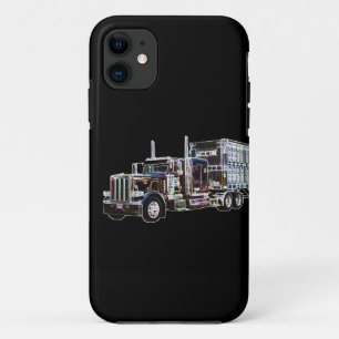 Capa Para iPhone Da Case-Mate Brilho de Peterbilt