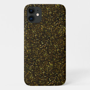 Capa Para iPhone Da Case-Mate Brilho Dourado Amarelo Escuro