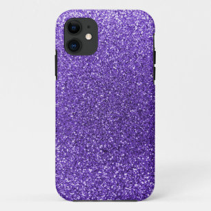Capa Para iPhone Da Case-Mate Brilho roxo