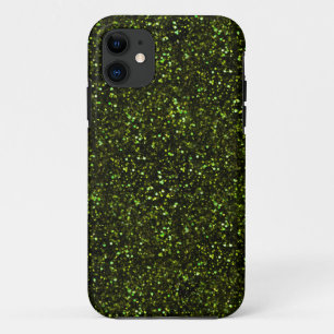 Capa Para iPhone Da Case-Mate Brilho Verde da Maçã Escura