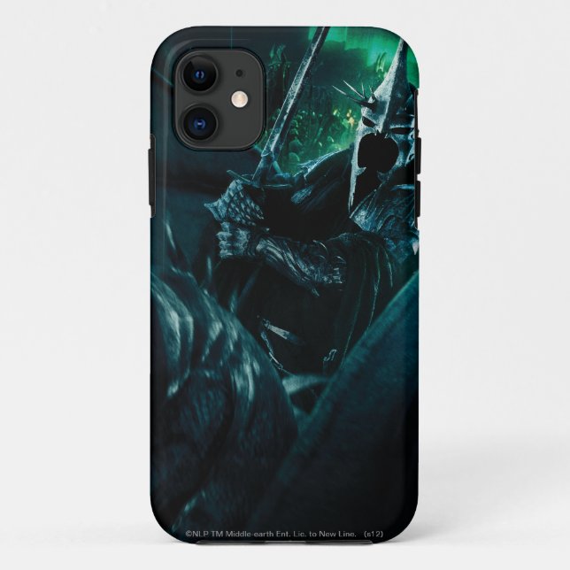 Capa Para iPhone Da Case-Mate Bruxismo com espada (Verso)