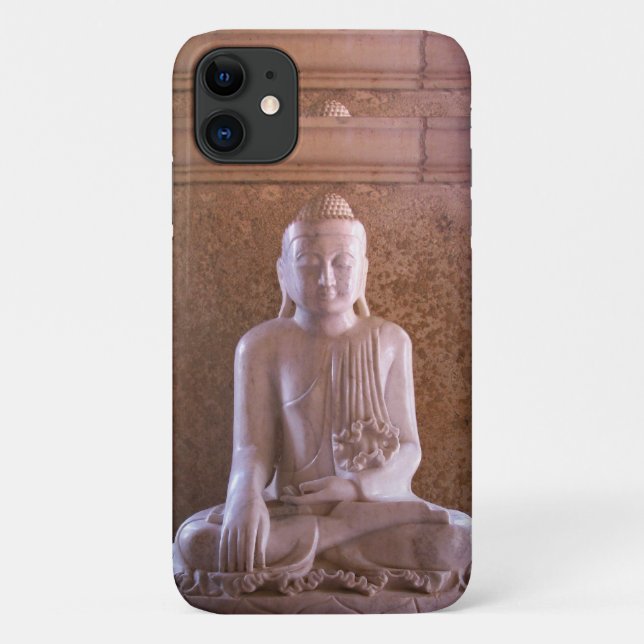 Capa Para iPhone Da Case-Mate Buda (Verso)