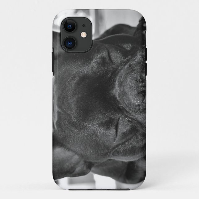 Capa Para iPhone Da Case-Mate Buldogue francês (Verso)