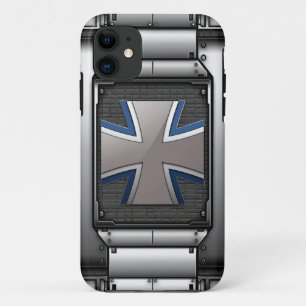 Capa Para iPhone Da Case-Mate Bundeswehr