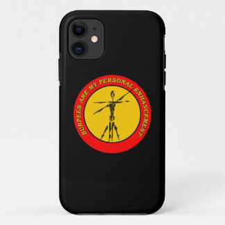 Capa Para iPhone Da Case-Mate Burpees São Meu PED