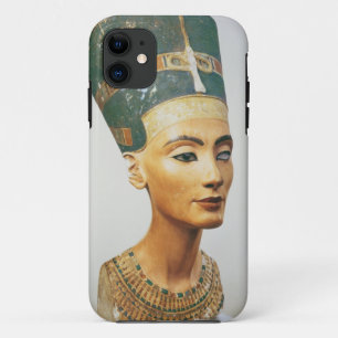 Capa Para iPhone Da Case-Mate Busto da rainha Nefertiti, do estúdio do sc