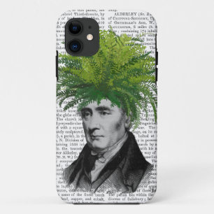 Capa Para iPhone Da Case-Mate Cabeça de Fern