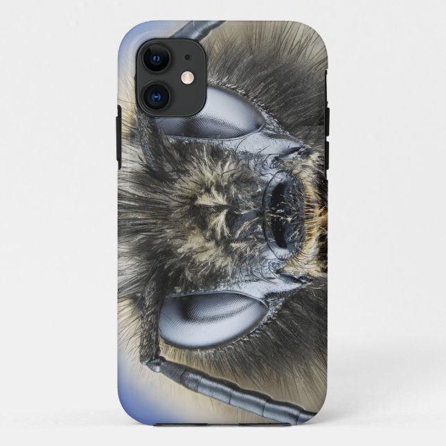 Capa Para iPhone Da Case-Mate Cabeça do zangão (Verso)